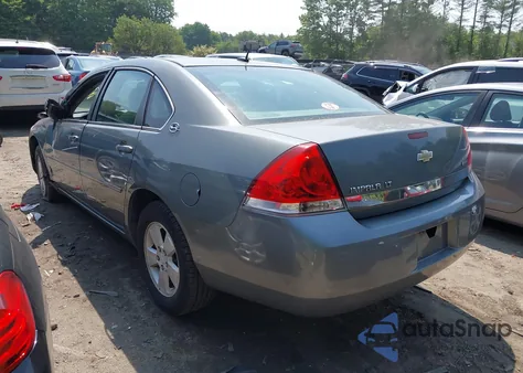 2008 Chevrolet Impala Lt z USA, uszkodzony, nr VIN 2G1WT58K189152299